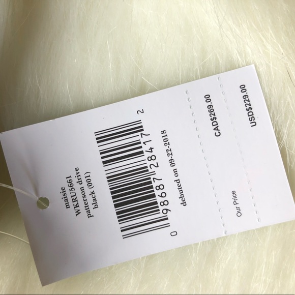 Kate Spade NWT Mini Black Leather Crossbody Bag - Picture 7 of 7